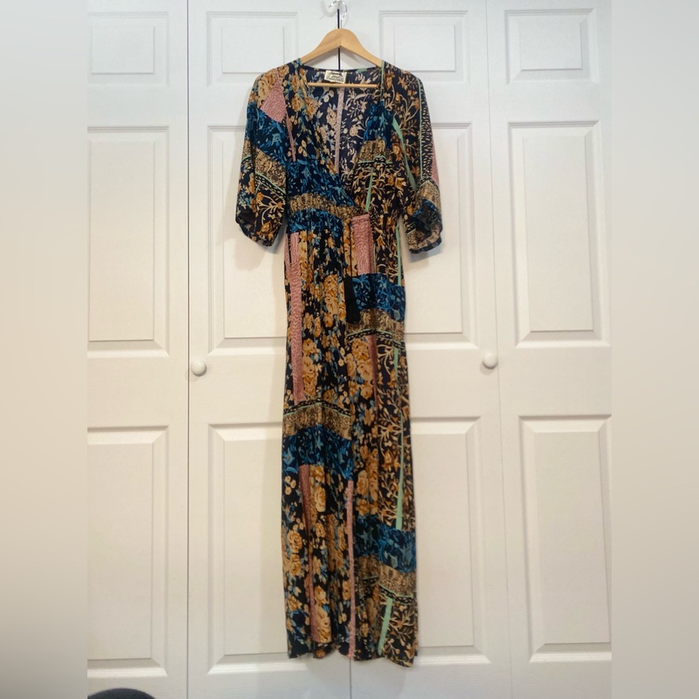 Jase Boho Jumpsuit